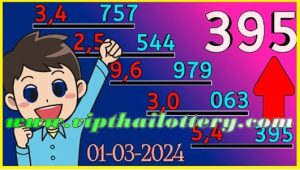Thai Lottery Sure Result Today 3up Down Final Tips 01-03-2024