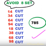 Thai Lottery 3up Free Cut Pair Tips 01-01-2020