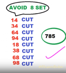 Thai Lottery 3up Free Cut Pair Tips 01-01-2020