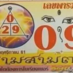 Thai Lottery Free Paper VIP Tips 1-1-2020
