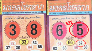 Thai lotto sure Touch Pair Tips 01-01-2020