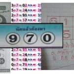 Thailand Lottery Magazine Full Game Sure Tip Papers 1st feb 2020