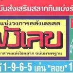 Thailand Lottery VIP HTF Formula Non Miss Tips 01 feb 2020