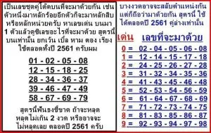 Magazine Hot Tass Tip Paper 01.03.2020