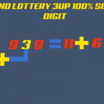 Thai Lottery 3up Sure Tips Formula For 16 February 2020