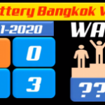 Thai Lottery 3up Sure Tips Formula 01/03/2020