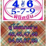 Thailand Lottery 3up Down Final VIP Tips For 01-04-2020