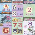 Thai Lottery Down VIP Single Sure for free of cost 01-03-2020