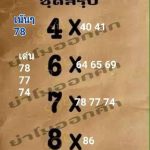 Today Thai Lottery 2nd Paper 01-03-2020