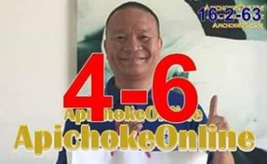 Thailand Lottery King Last Paper 01-03-2020