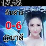 Latest Thai Lottery tip Winning Magazine Hot Tips 01.03.2020