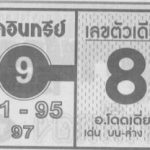 Thai lottery cut number hot tips 01 March 2020