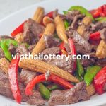 Beef and Baby Corn Stir Fry Recipe