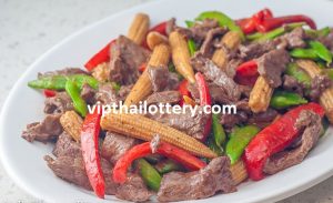 Beef and Baby Corn Stir Fry Recipe