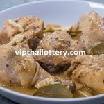 Chicken Adobong Puti