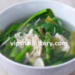 Chicken Asparagus Soup Recipe