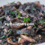 Easy Adobong Pusit