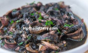 Easy Adobong Pusit