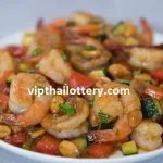 Easy Kung Pao Shrimp Recipe