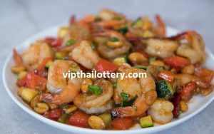 Easy Kung Pao Shrimp Recipe