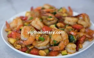 Easy Kung Pao Shrimp Recipe