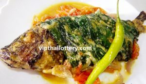 Sinanglay na Tilapia Recipe