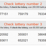 Thai Lotto Result 1st September 2020 Today Live Draw