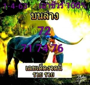 Thailand lottery 3up Master Sets 01-05-2020