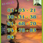 Thai Lottery Best VIP Non Miss Touch Tip 16 April 2020