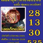 Thailand Lottery First Paper Full Magic Tips 1-6-2020