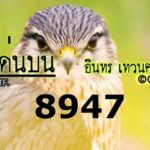 Thailand Lotto Exclusive 3up Pairs Non Miss Paper 1-10-2020