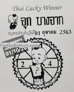 Thai lottery result vip last paper 2020 part 1