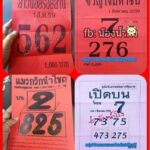 Thai lottery direct set paper 1st October 2020