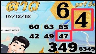Thai Lottery 3up Total pass 100% wining chance 16-12-2020