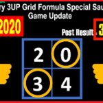 Thai Lottery 3up grid formula vip game update 30-12-2020