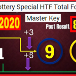 Thai Lottery Special HTF Total Formula Master Key 30-12-2020