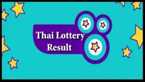 Thai Lotto Result 30th December 2020 Live Draw