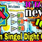 Thai lottery Down Singel Dight Open 1000% Sure