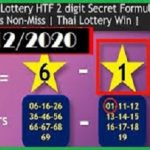 Thailand Lottery HTF 2 Digit Formula Non Miss 16-12-2020