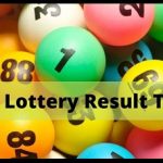 Thailand lottery 2021 16, June Today Results 16/6/2564