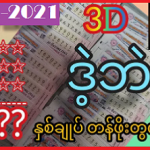 Thai Lottery 3d tips 17 January 2021