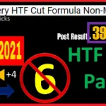 Thai Lottery HTF Cut Formula Non-Miss 1-02-2021