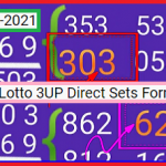 Thai Lotto 3UP Direct Sets Formula 17-1-2021