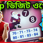 Thailand Lottery 3Up Non Miss Pair Open 17/01/2021