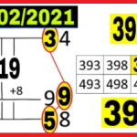 Thailand Lottery 3up Direct Set 100% wining chance 1-2-2021