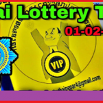 thai lottery 3up tips