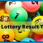 Thailand lottery 2021, 1 September Today Results 1-9-2564