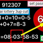 Thai lottery 3up cut set pass down next result