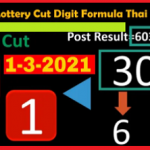 Thailand Lottery Cut Digit Formula