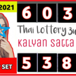 Thai lottery 3up game kalyan satta matka 16-03-2021